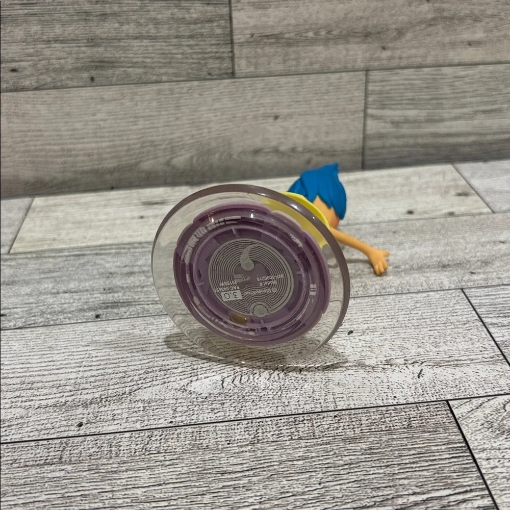 Disney Joy Figurine - Blue and Yellow